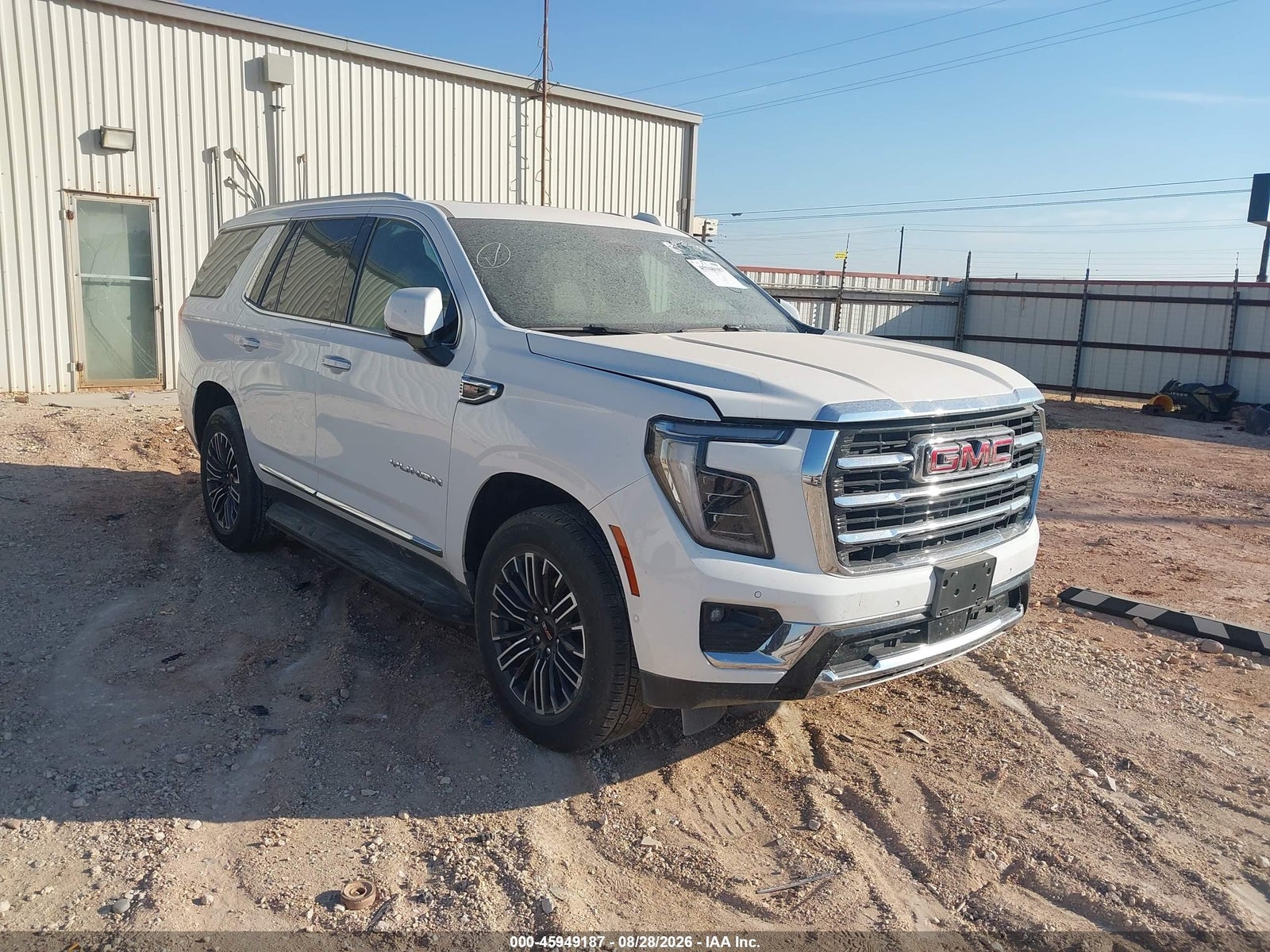 2026 GMC YUKON 4WD ELEVATION