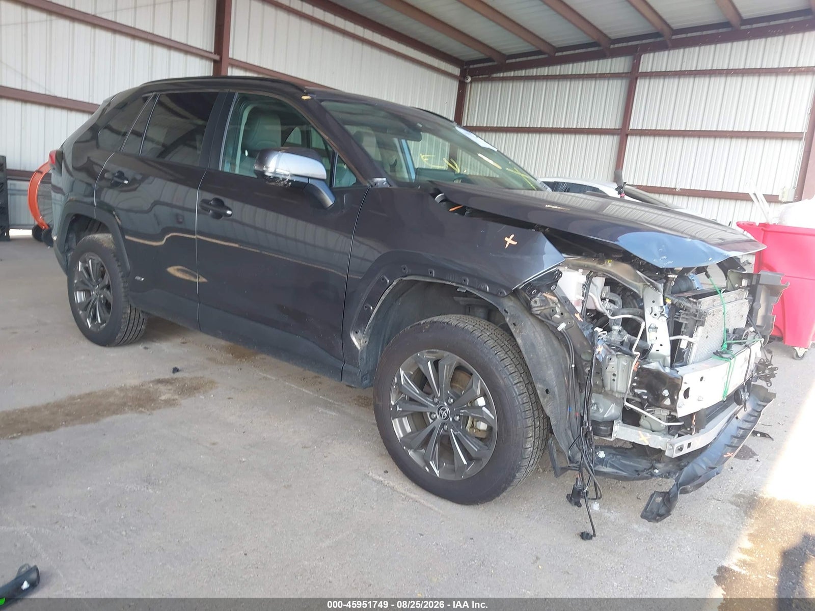 2024 TOYOTA RAV4 HYBRID XLE PREMIUM