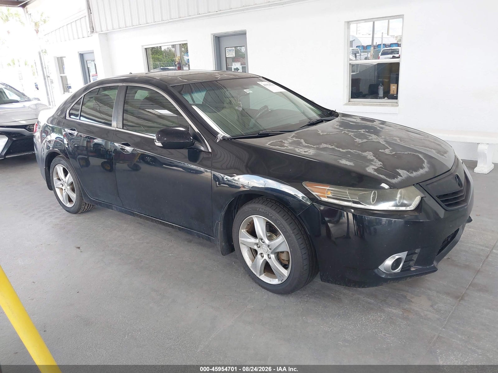 2012 ACURA TSX 2.4