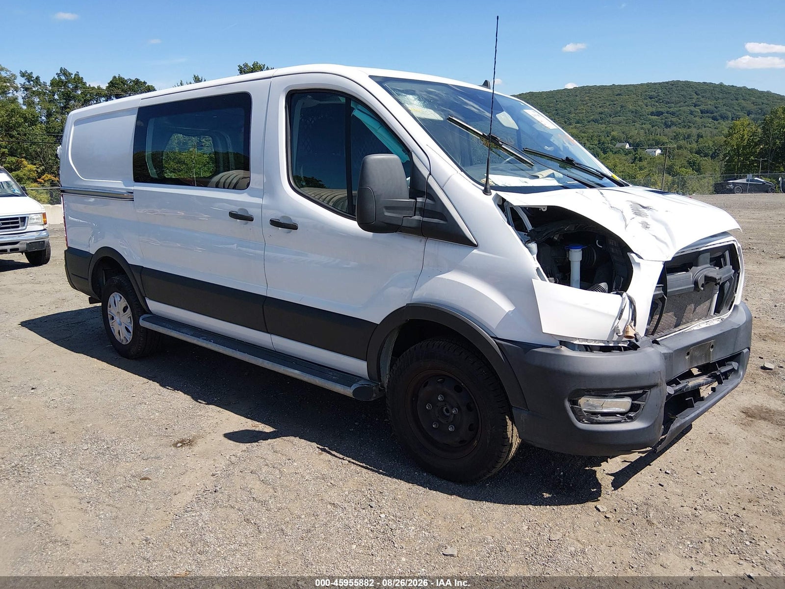 2022 FORD TRANSIT-250