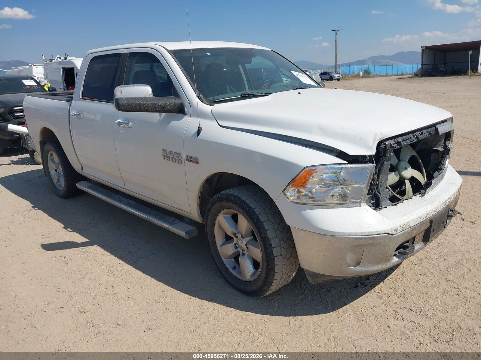 2017 RAM 1500 SLT