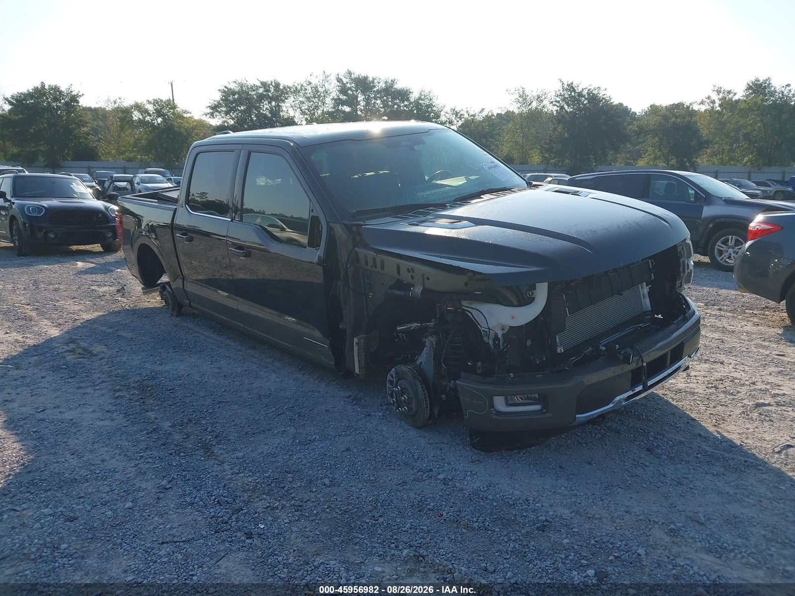 2025 FORD F-150 KING RANCH