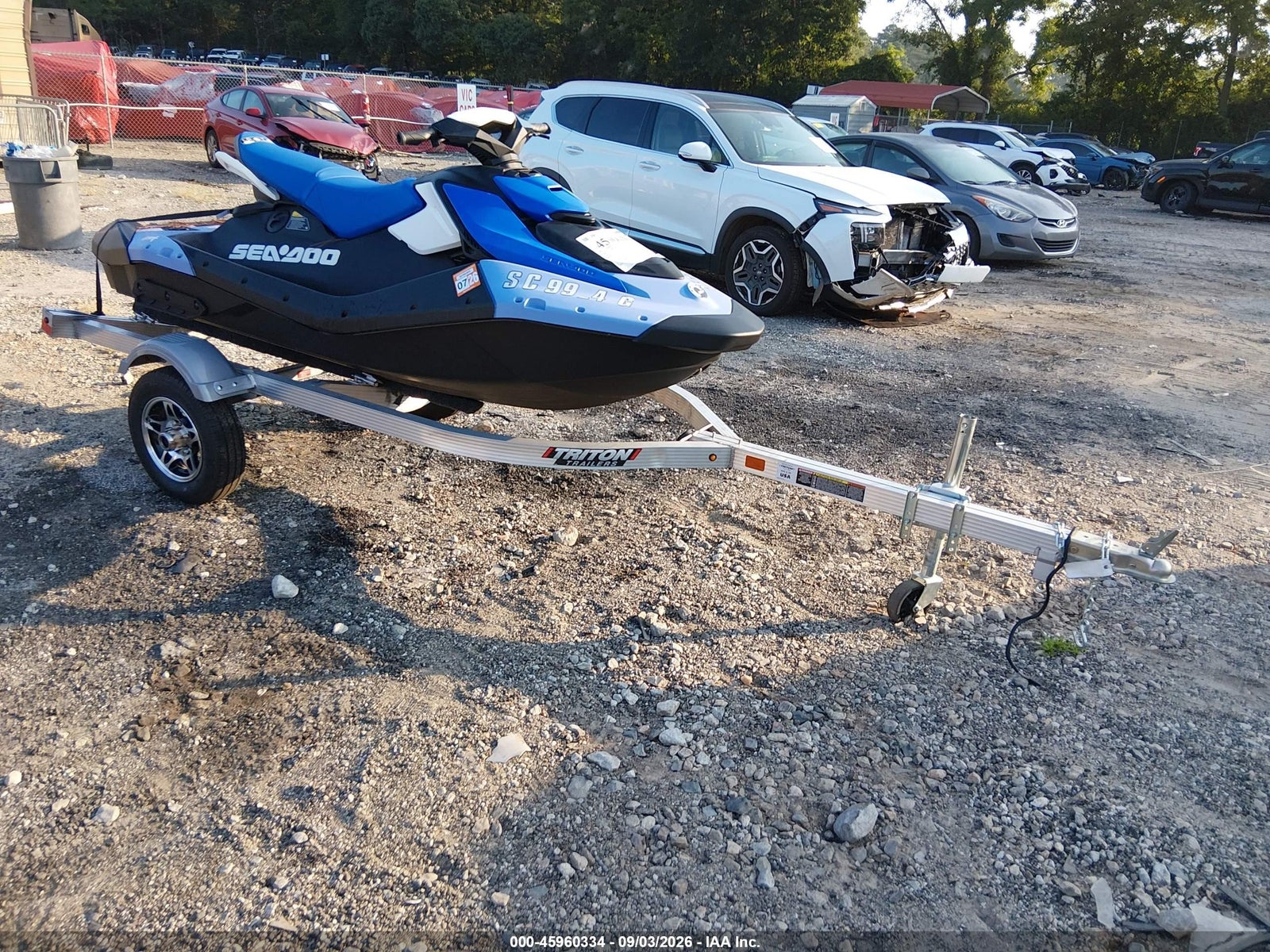 2025 SEADOO SPARK