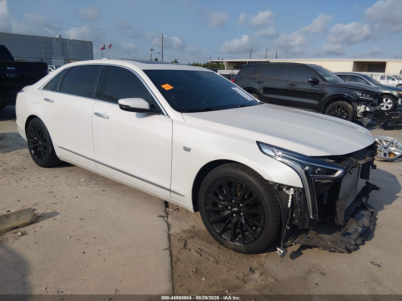 2019 CADILLAC CT6 LUXURY