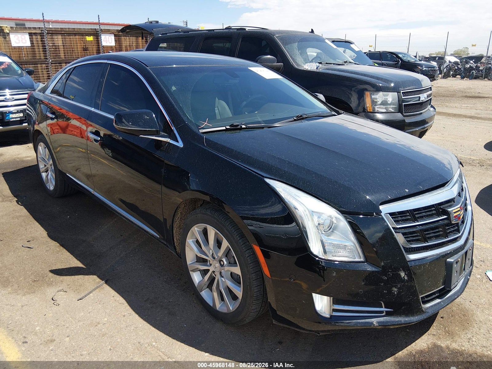 2016 CADILLAC XTS LUXURY COLLECTION