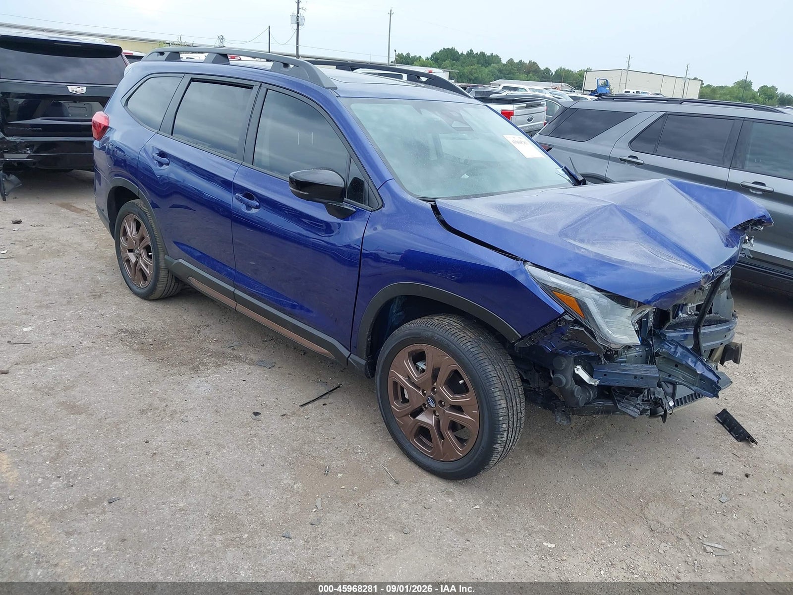 2026 SUBARU ASCENT LIMITED BRONZE EDITION 7-PASSENGER