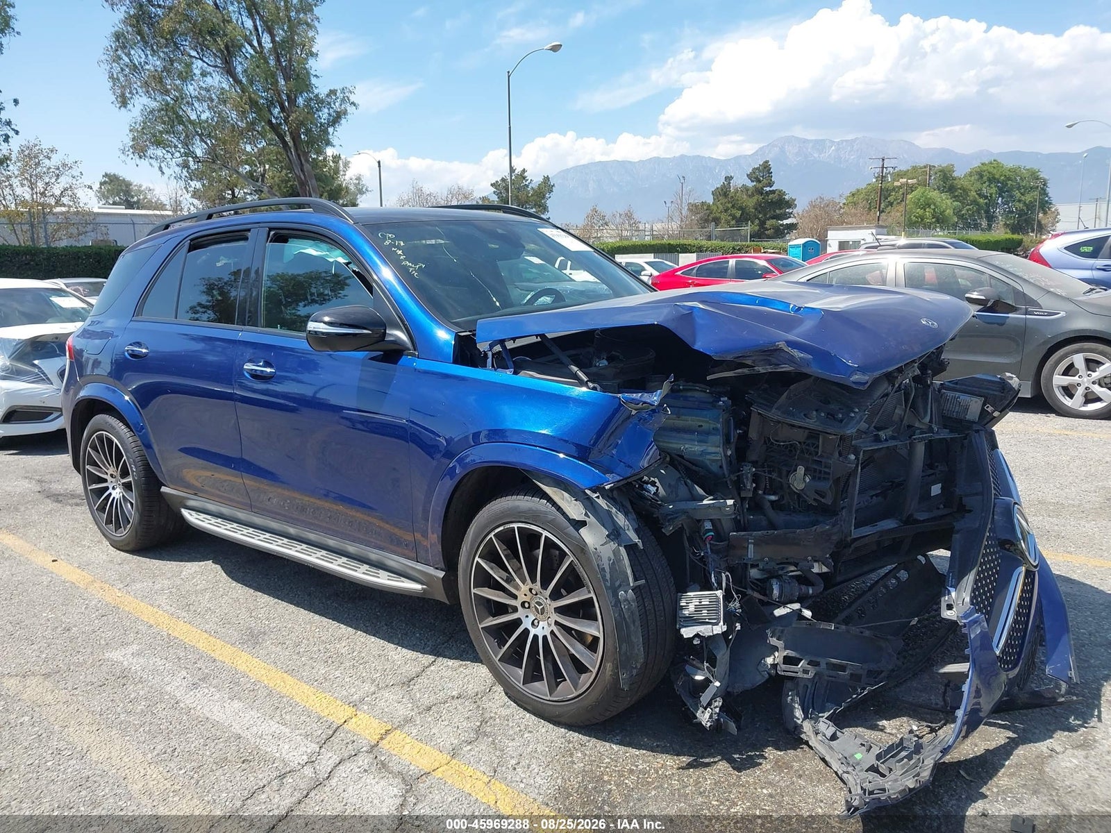 2020 MERCEDES-BENZ GLE 350 4MATIC