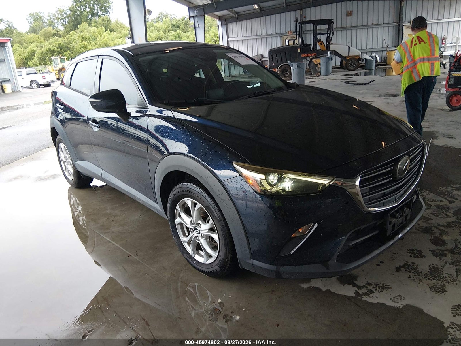 2019 MAZDA CX-3 SPORT