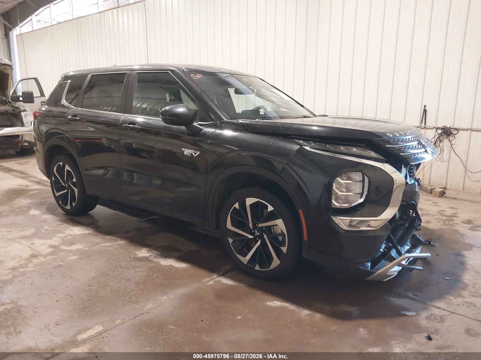 2025 MITSUBISHI OUTLANDER PHEV SE S-AWC