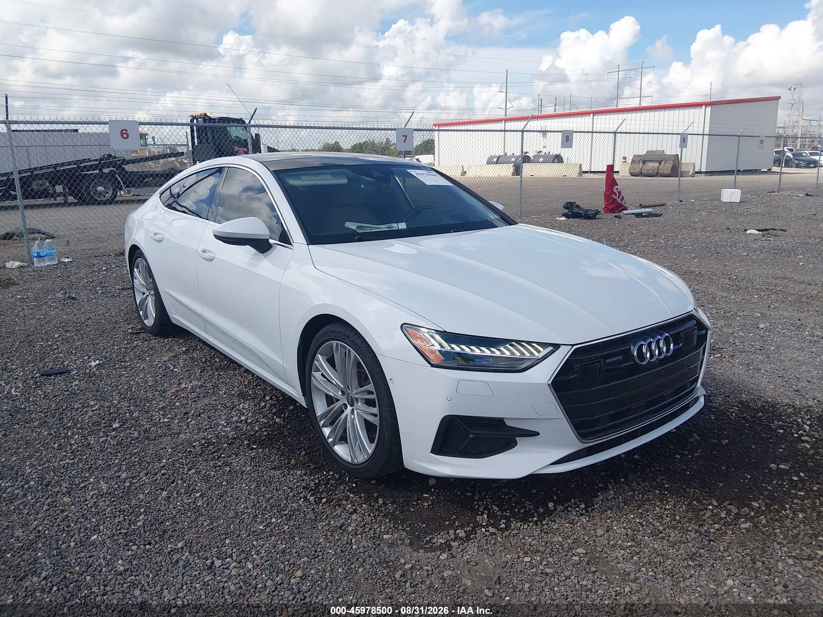 2019 AUDI A7 55 PREMIUM