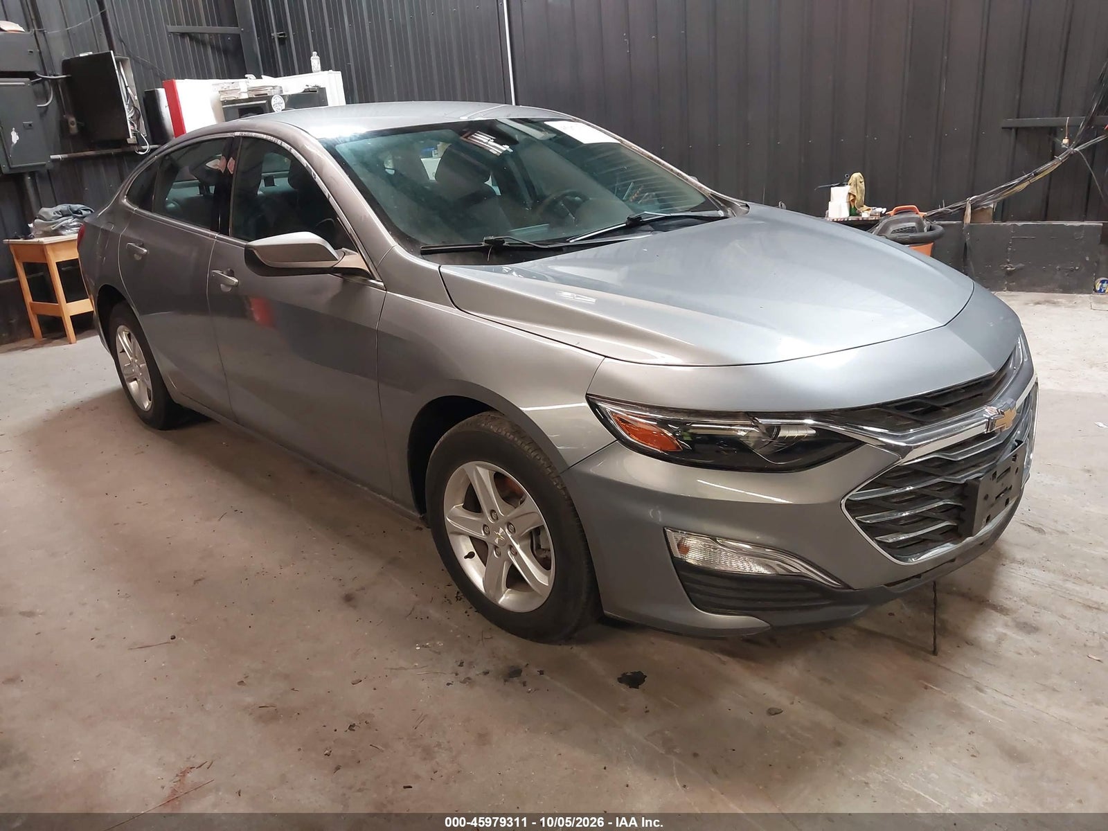 2023 CHEVROLET MALIBU FWD 1FL