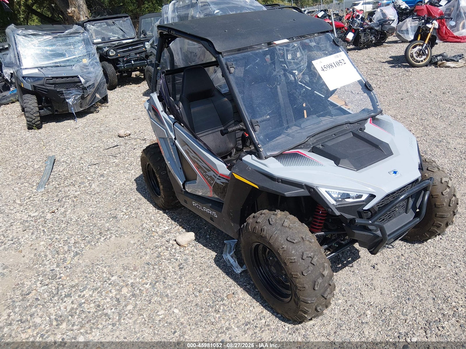 2024 POLARIS RZR 200 EFI