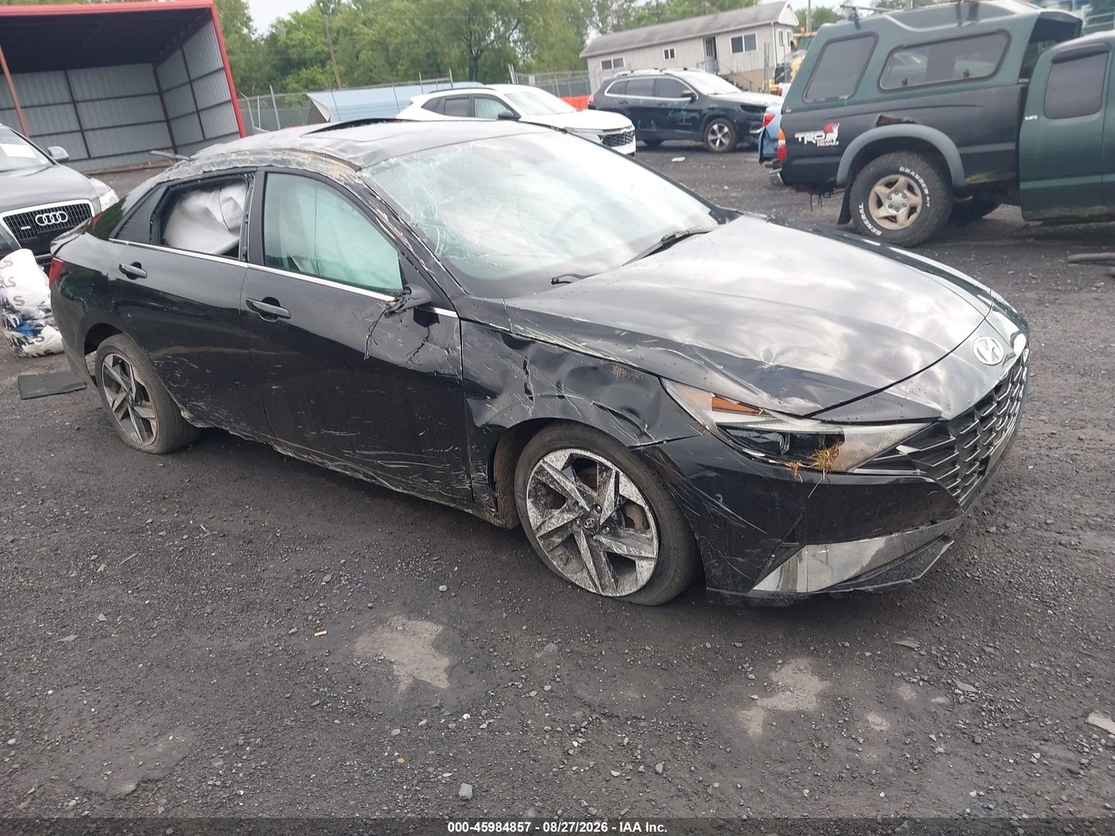 2023 HYUNDAI ELANTRA LIMITED