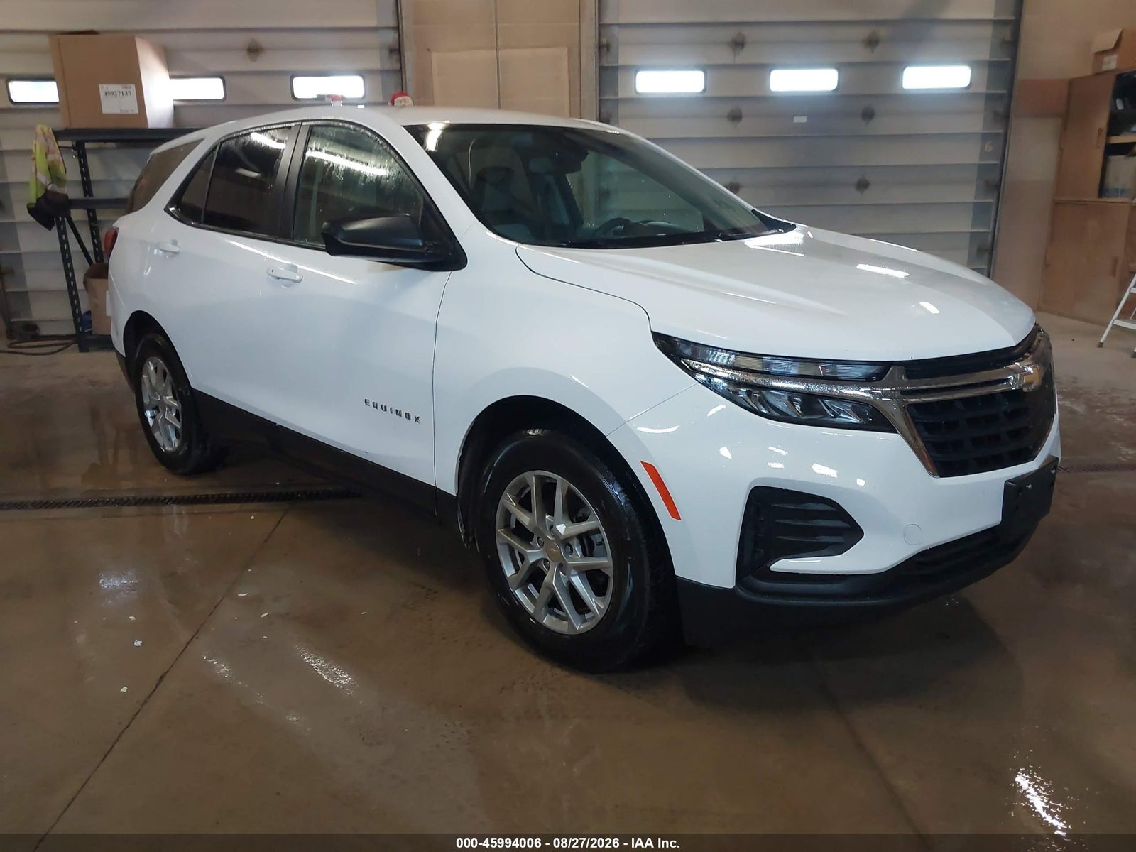 2024 CHEVROLET EQUINOX AWD LS