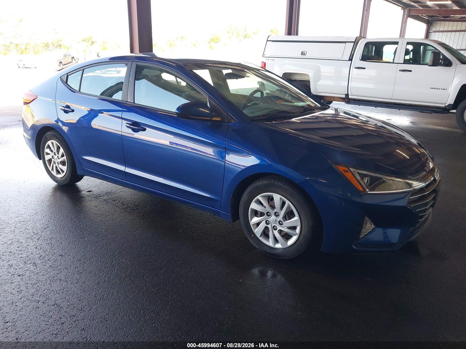 2020 HYUNDAI ELANTRA SE