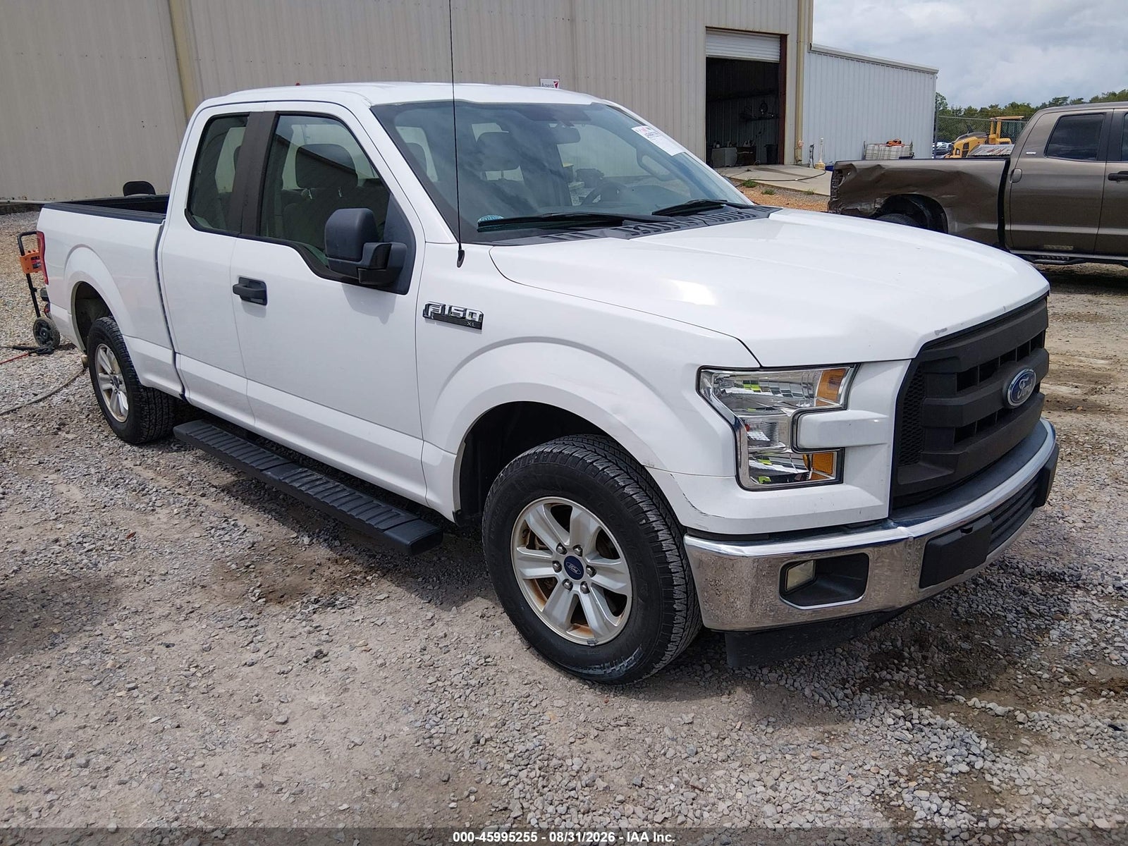 2017 FORD F-150 XL