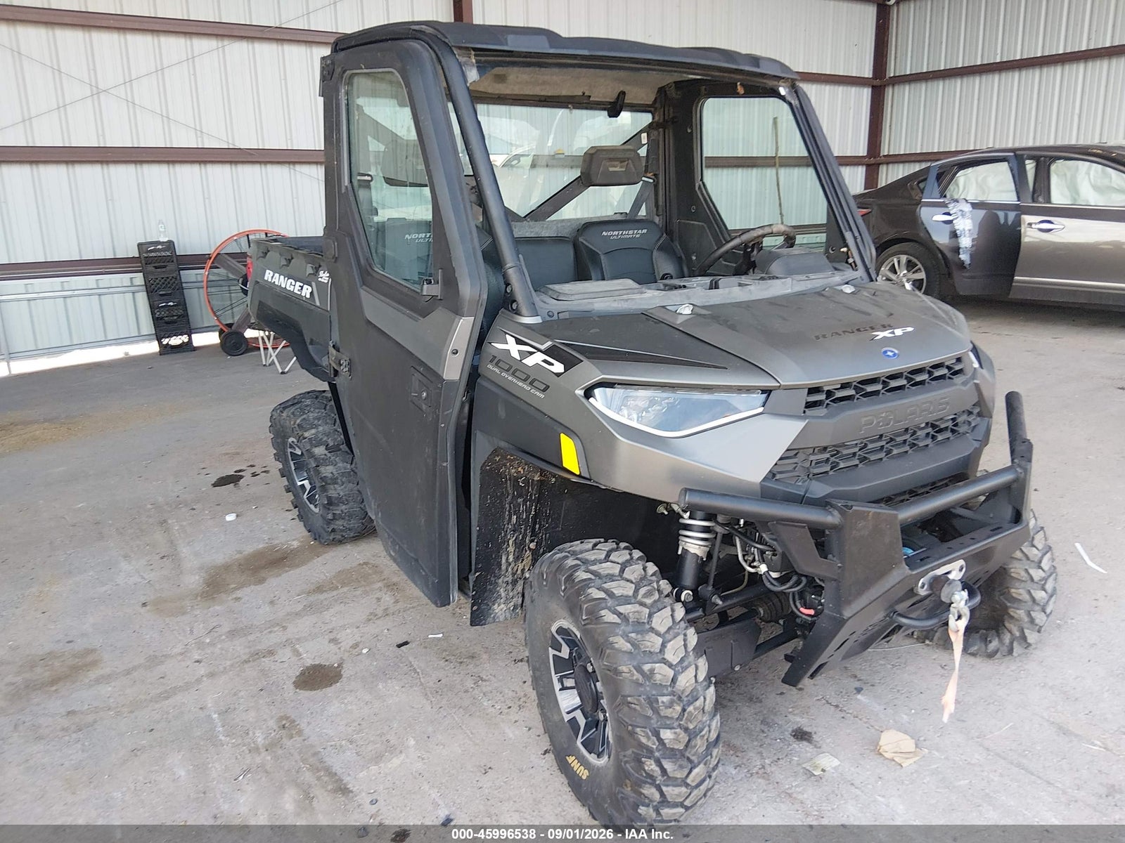 2022 POLARIS RANGER CREW XP 1000 NORTHSTAR ULTIMATE
