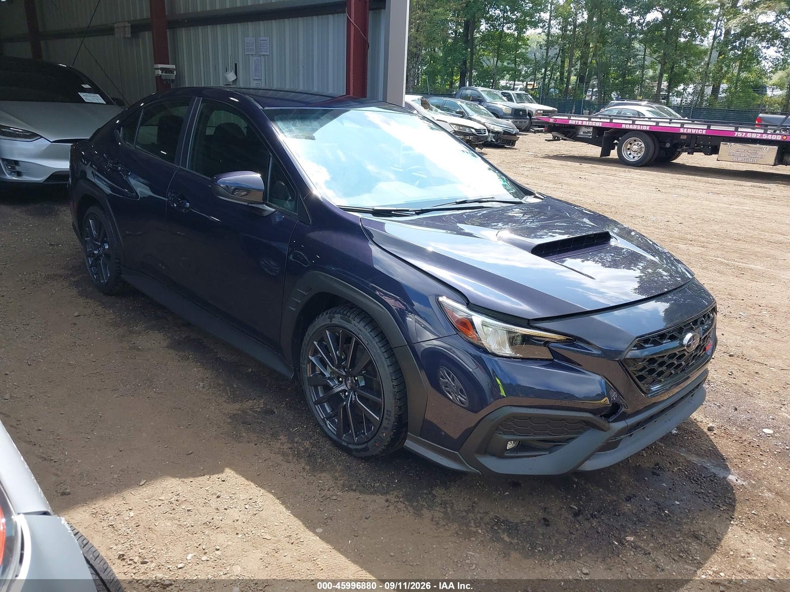 2025 SUBARU WRX PREMIUM