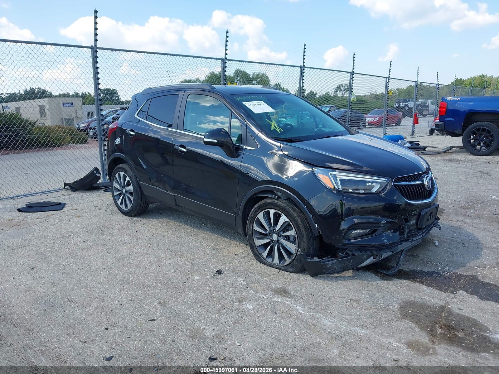 2019 BUICK ENCORE FWD ESSENCE