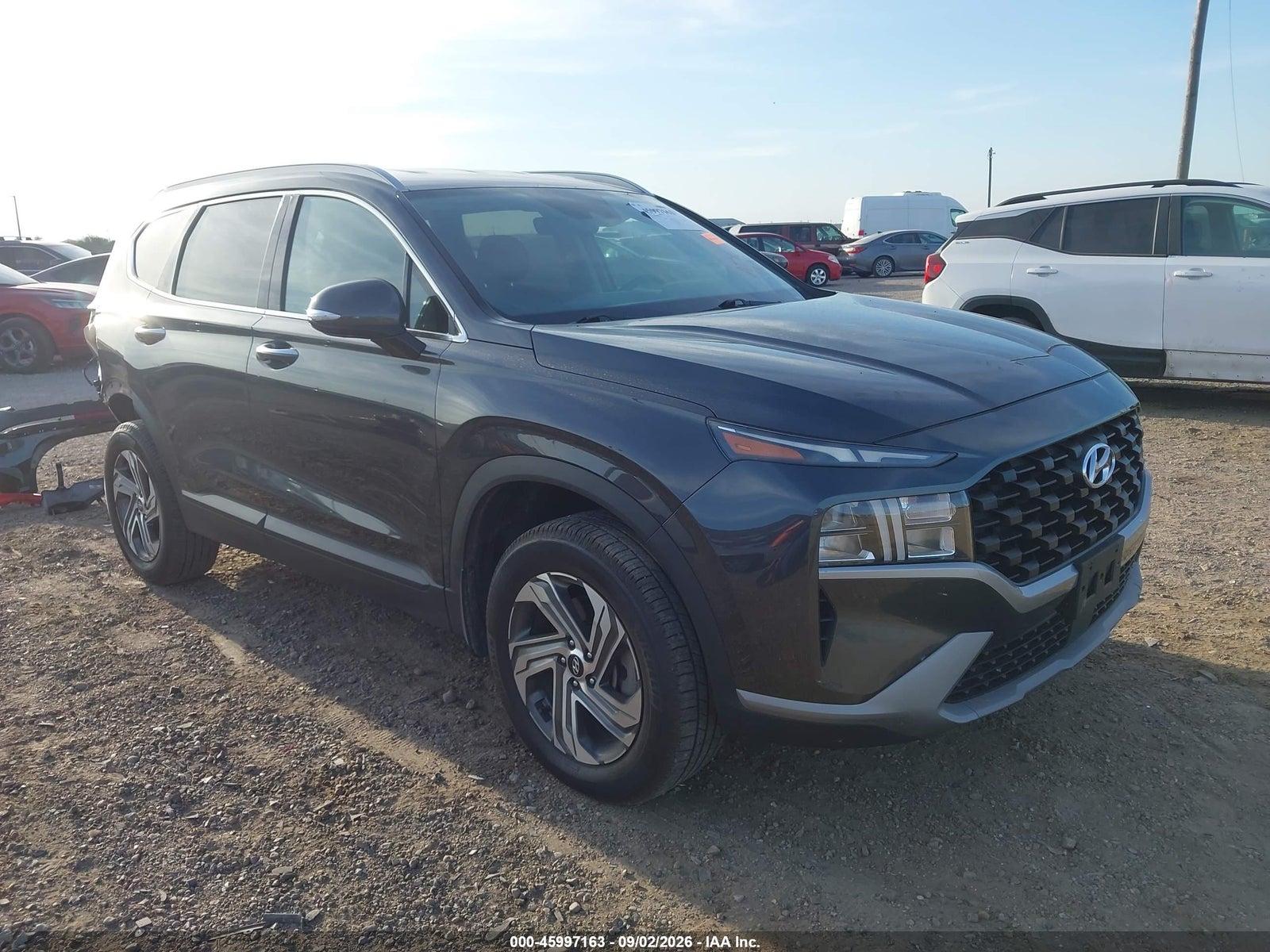 2023 HYUNDAI SANTA FE SEL
