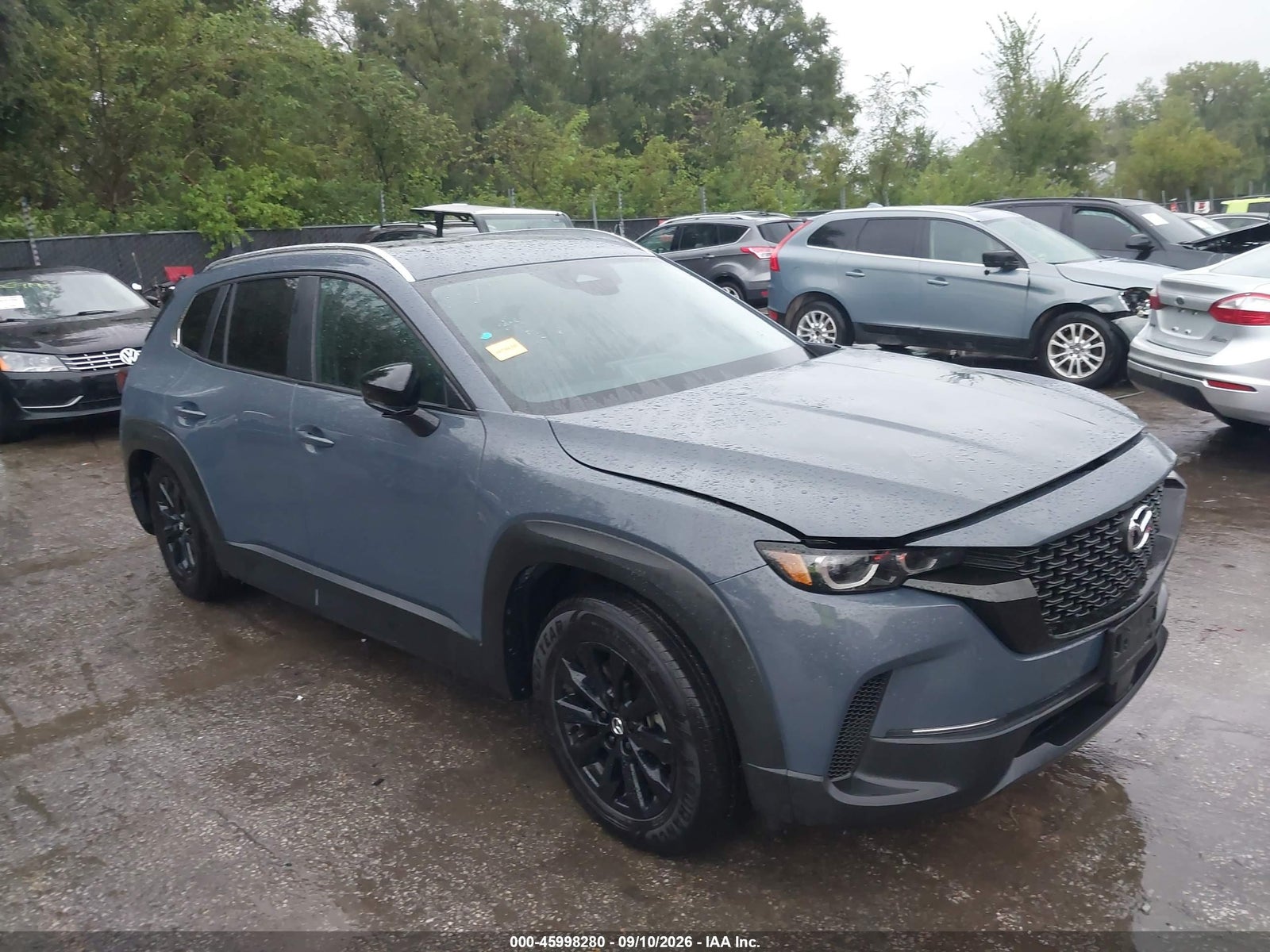 2026 MAZDA CX-50 2.5 S PREFERRED