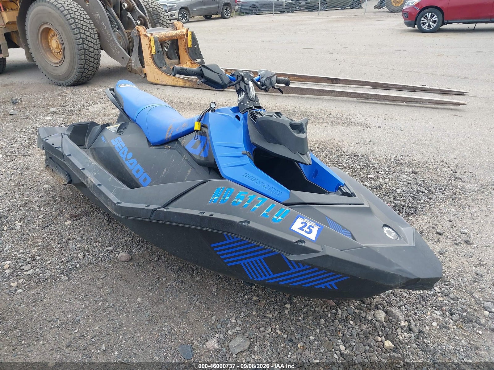 2022 SEADOO SEADOO