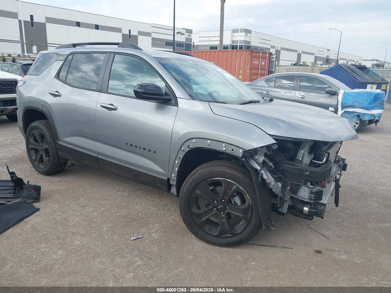 2027 CHEVROLET EQUINOX