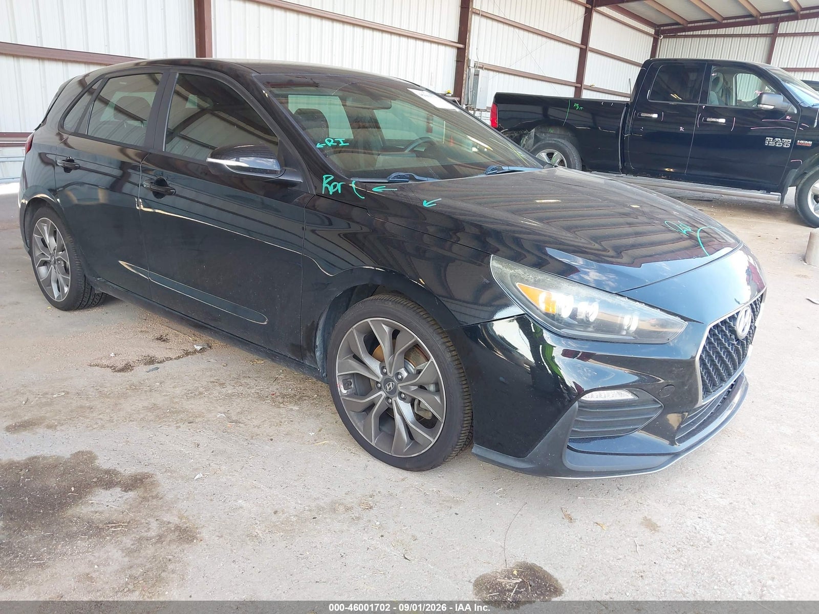 2019 HYUNDAI ELANTRA GT N LINE