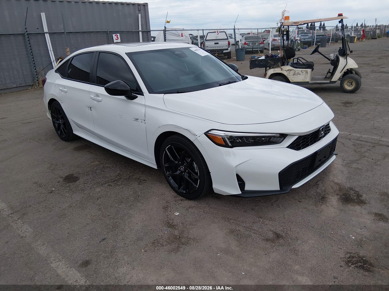 2025 HONDA CIVIC HYBRID SPORT/SPORT TOURING