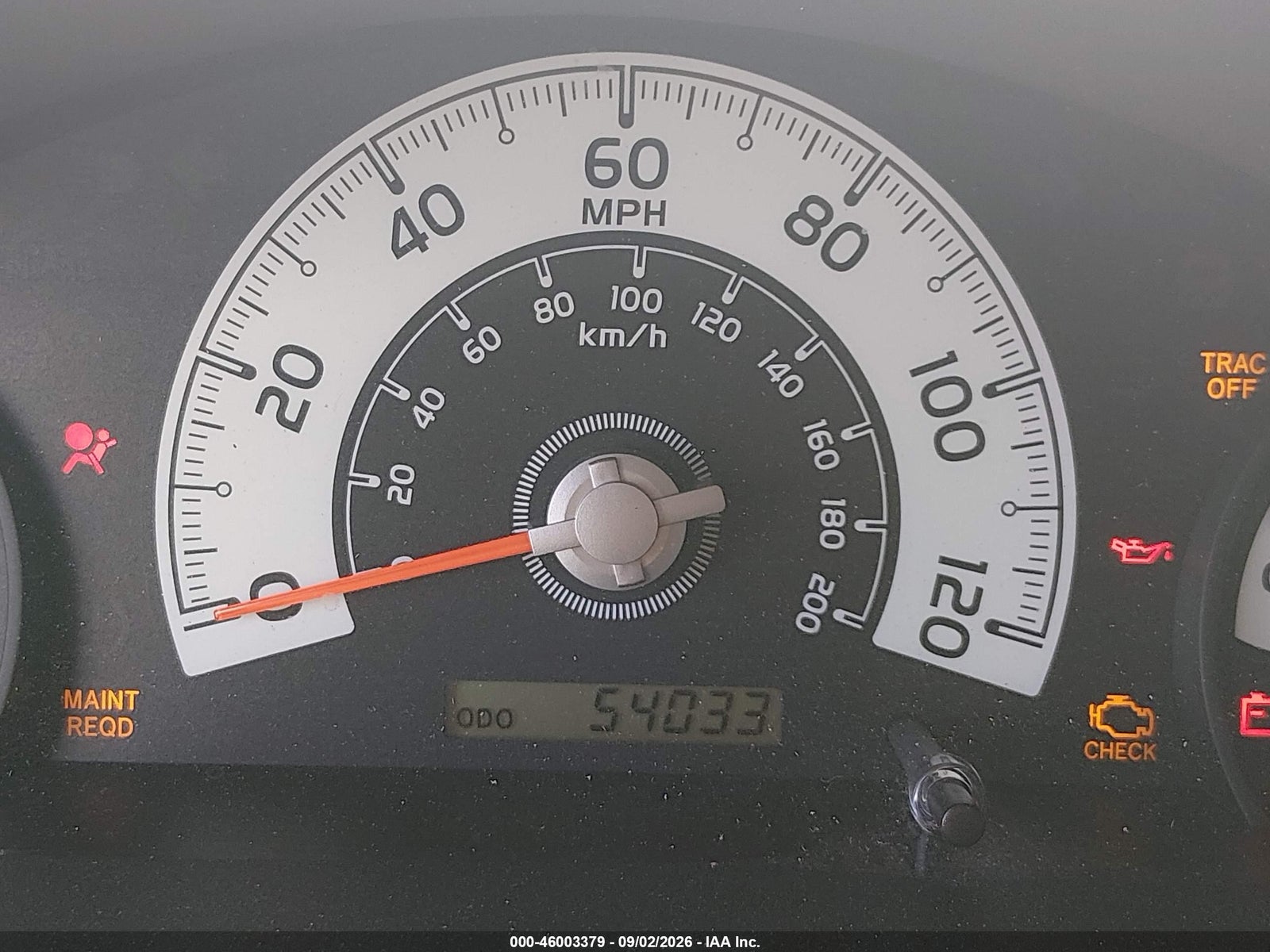 2014 Toyota FJ Cruiser, auction photo 7
