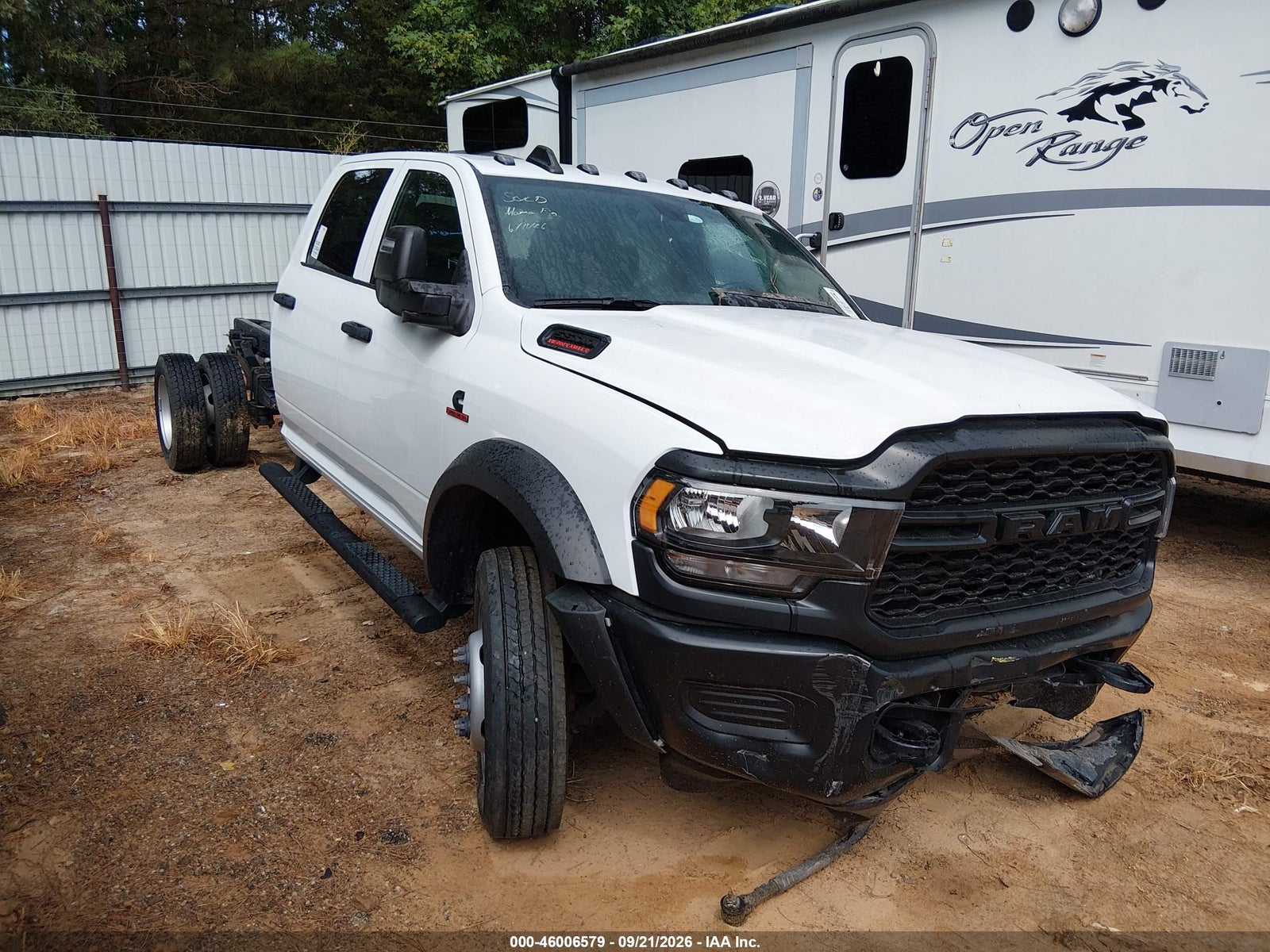 2024 RAM 5500 CHASSIS TRADESMAN/SLT/LARAMIE/LIMITED