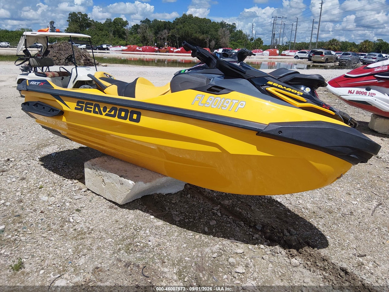 2023 SEADOO RXT-X 300