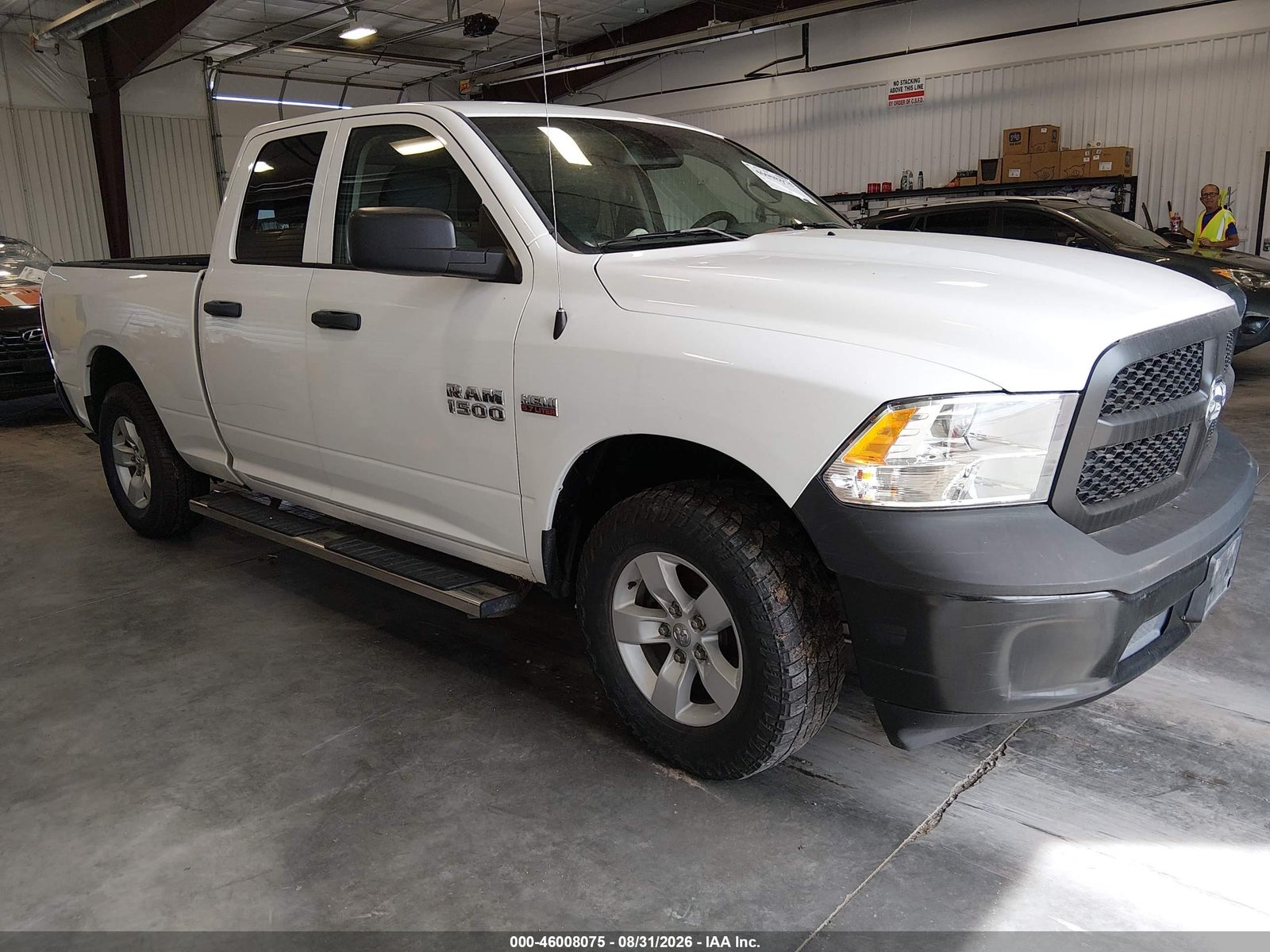 2016 RAM 1500 TRADESMAN