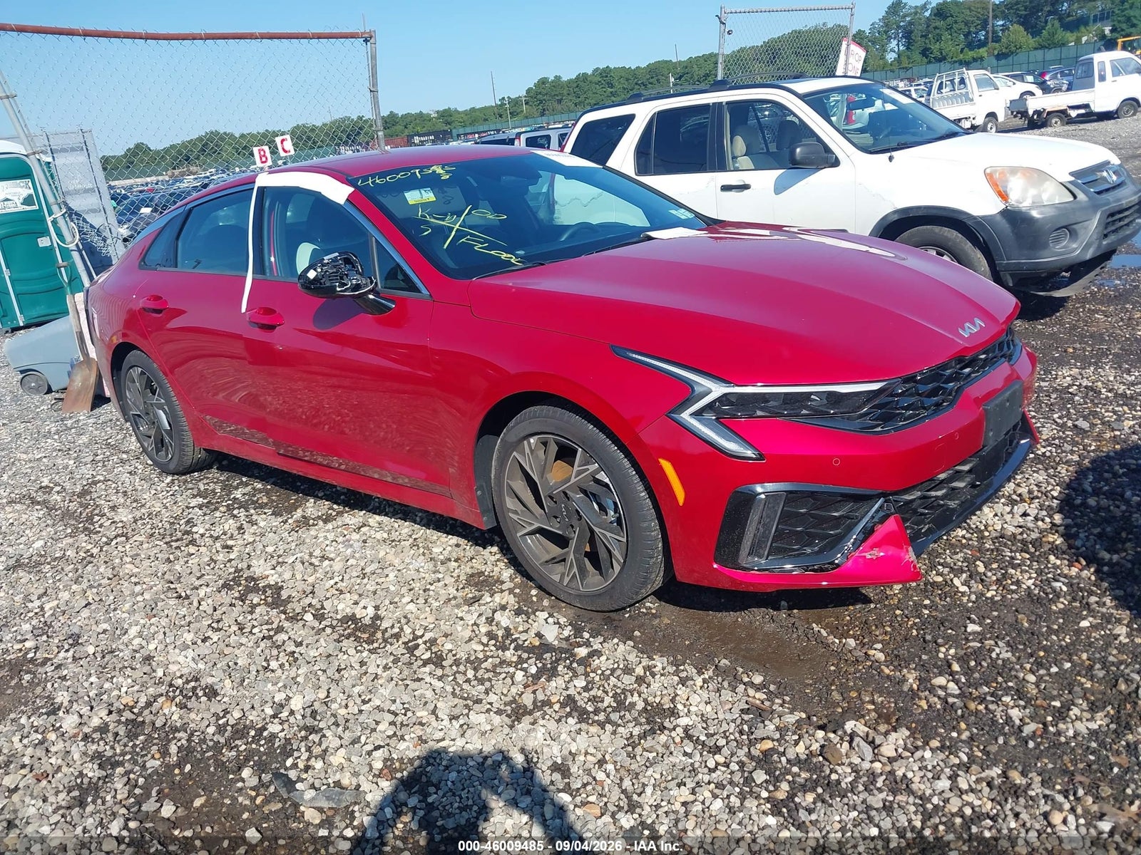 2025 KIA K5 GT-LINE