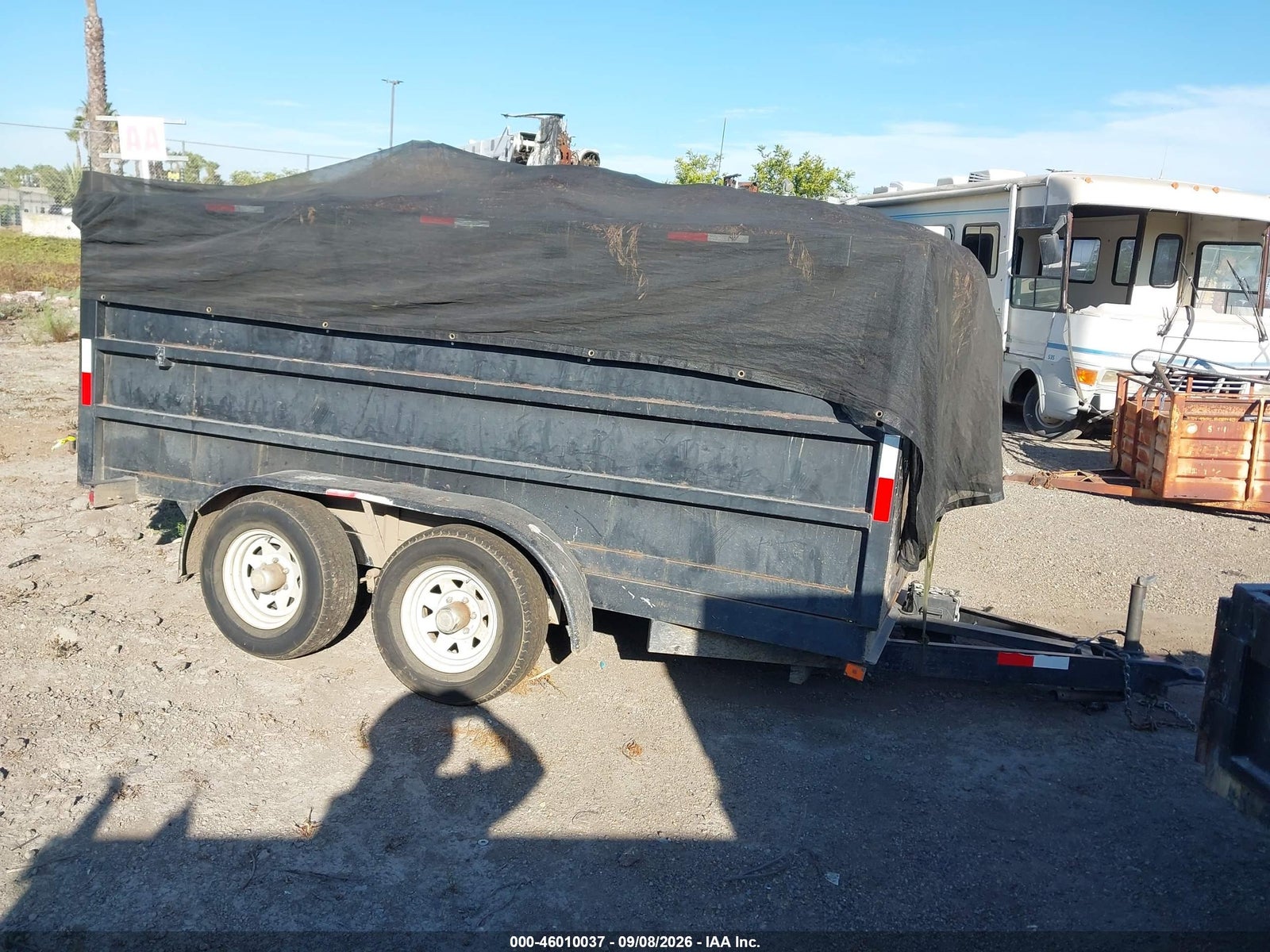 2020 AMERICAN DUMP TRAILE