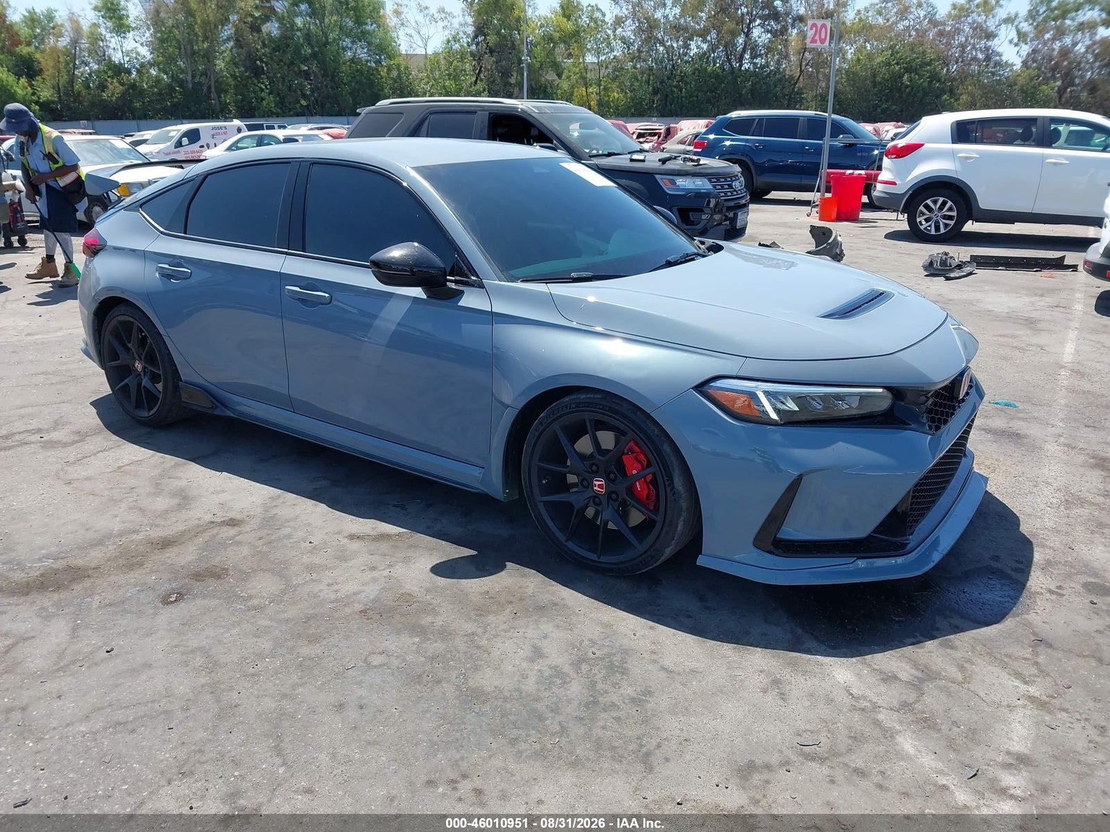 2026 HONDA CIVIC TYPE R