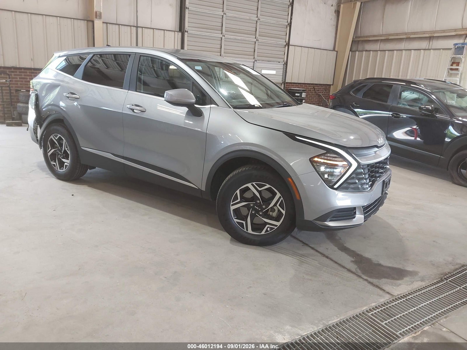 2024 KIA SPORTAGE LX