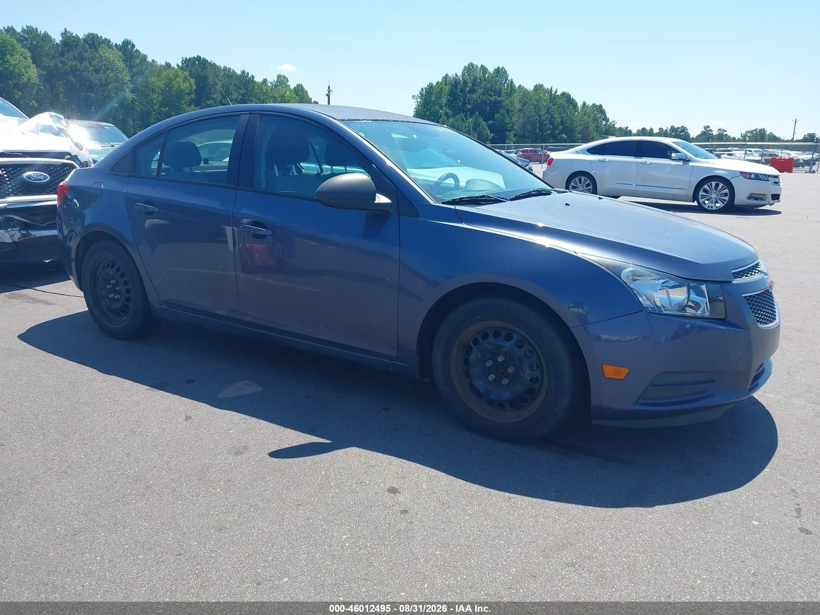 2013 CHEVROLET CRUZE LS AUTO