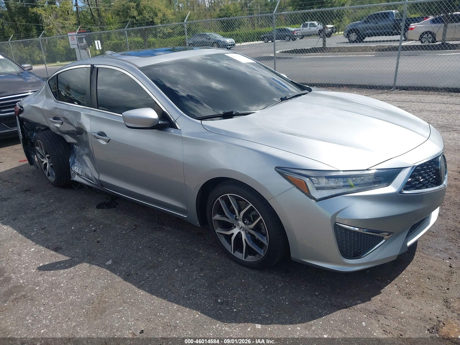 2021 ACURA ILX PREMIUM PACKAGE/TECHNOLOGY PACKAGE