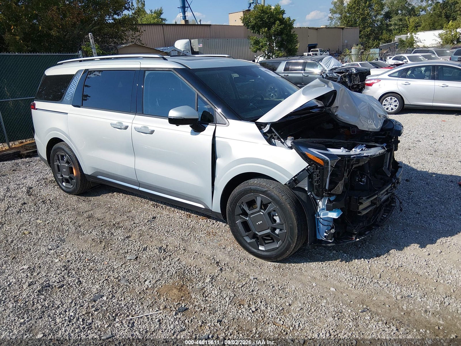2026 KIA CARNIVAL MPV HYBRID SX