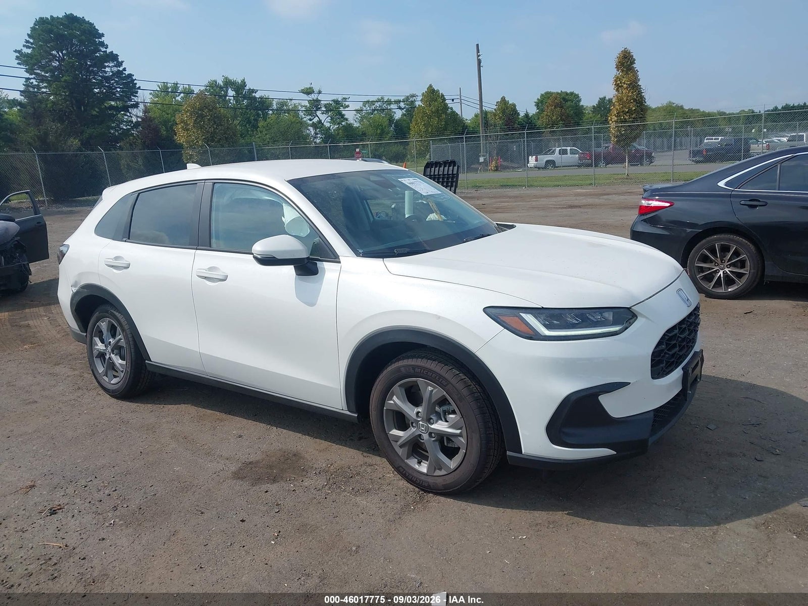 2026 HONDA HR-V AWD LX