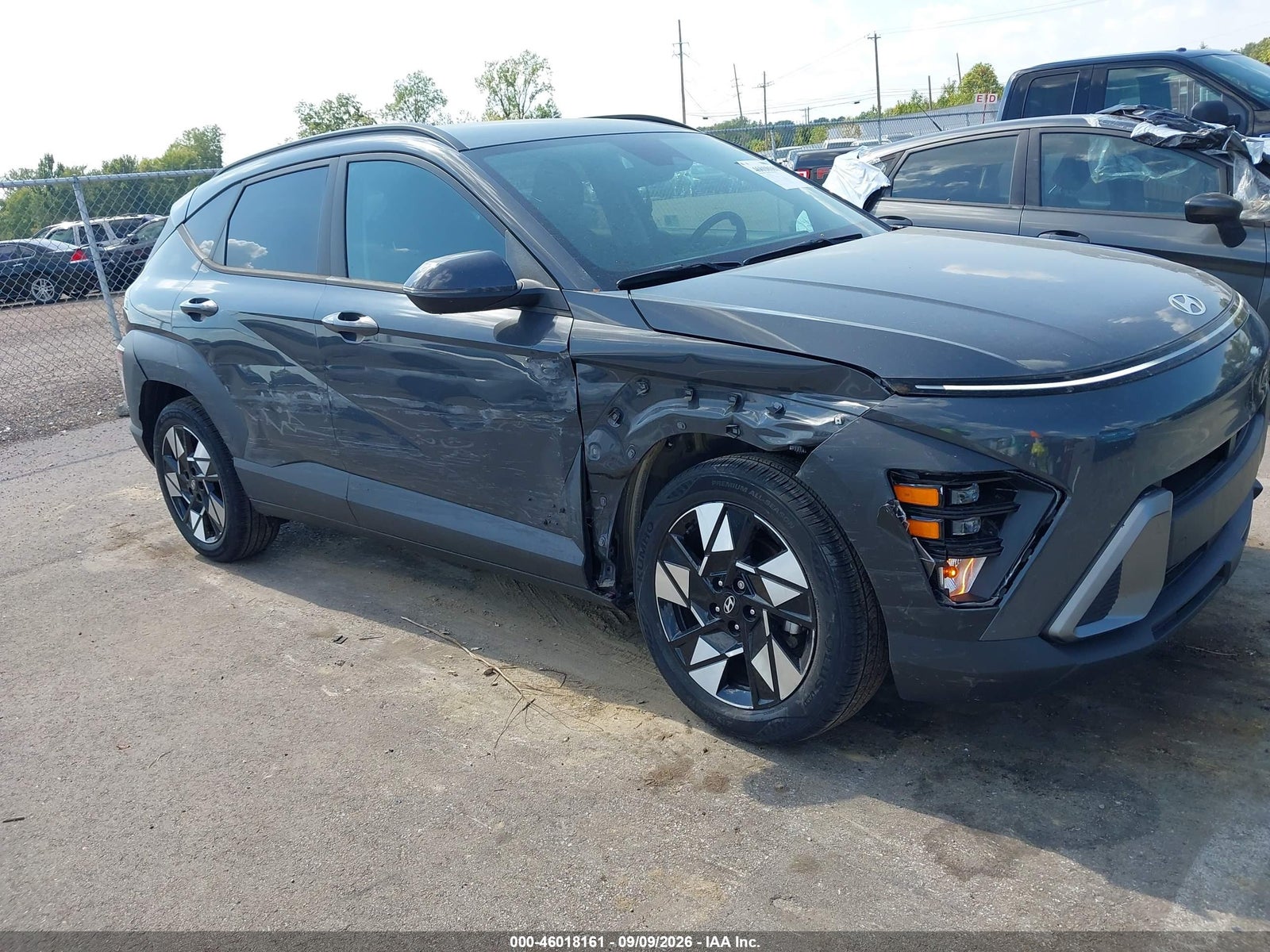 2024 HYUNDAI KONA SEL