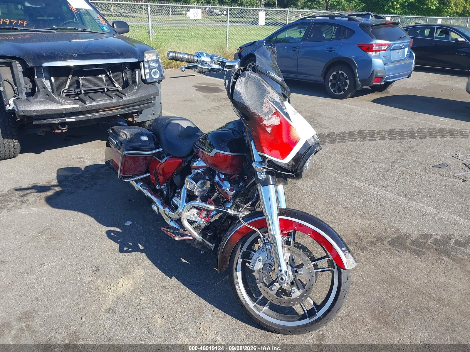 2021 HARLEY-DAVIDSON FLHXSE