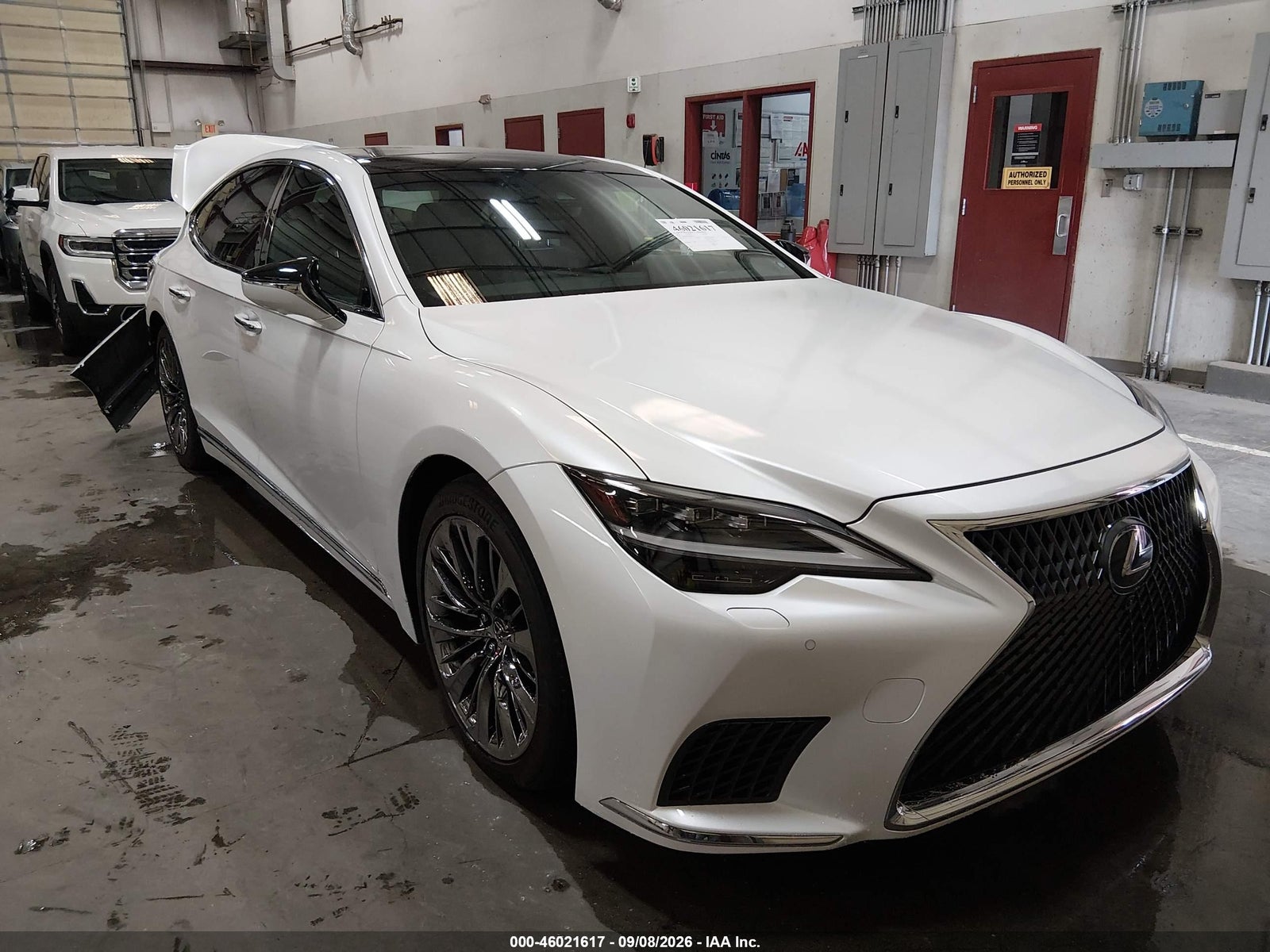 2023 LEXUS LS 500