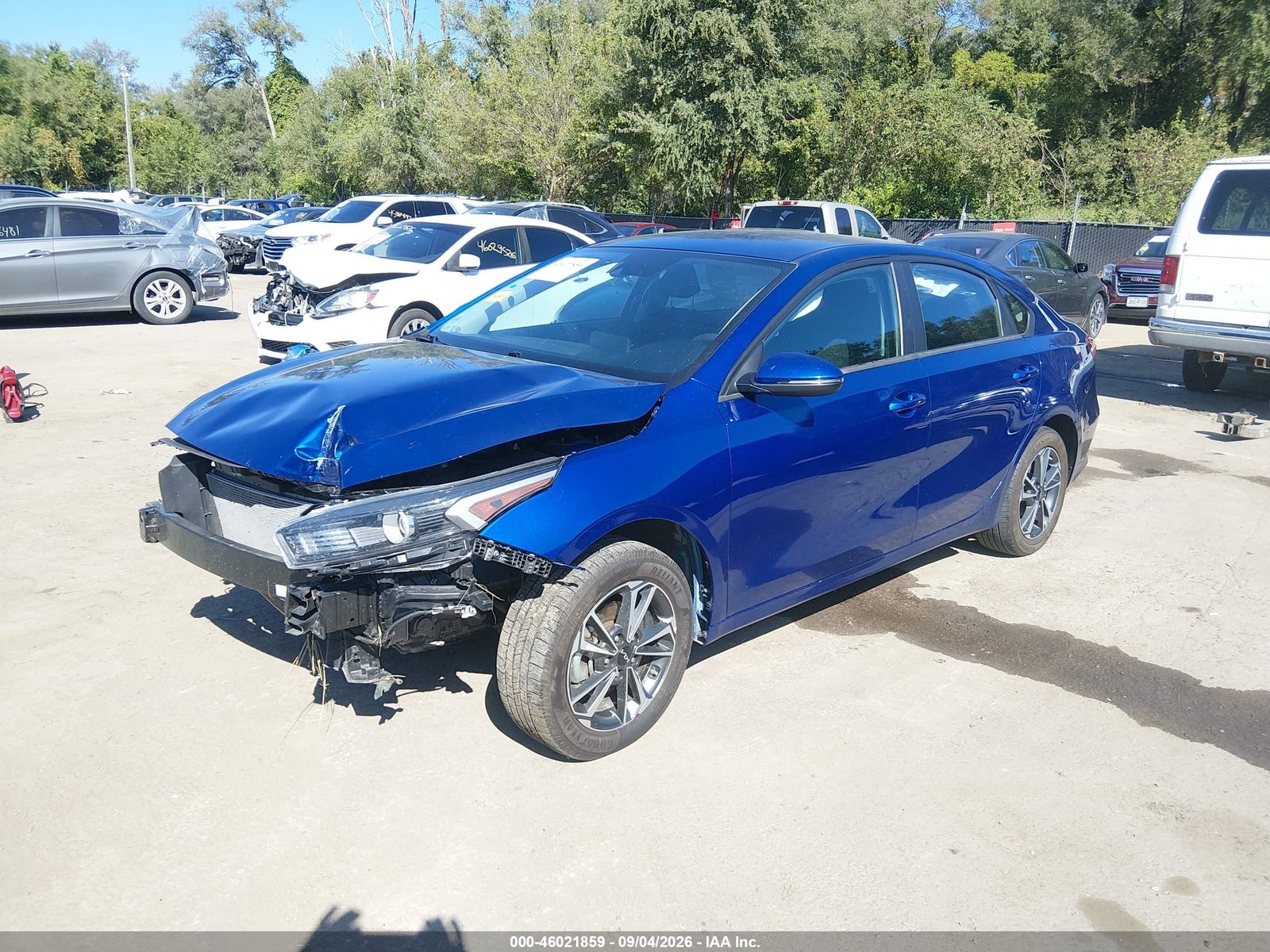  FORTE LXS