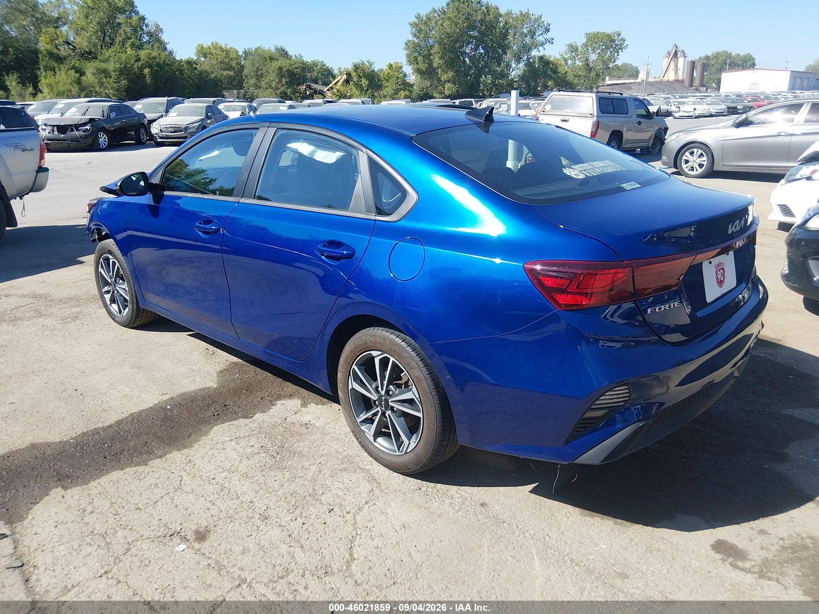  FORTE LXS