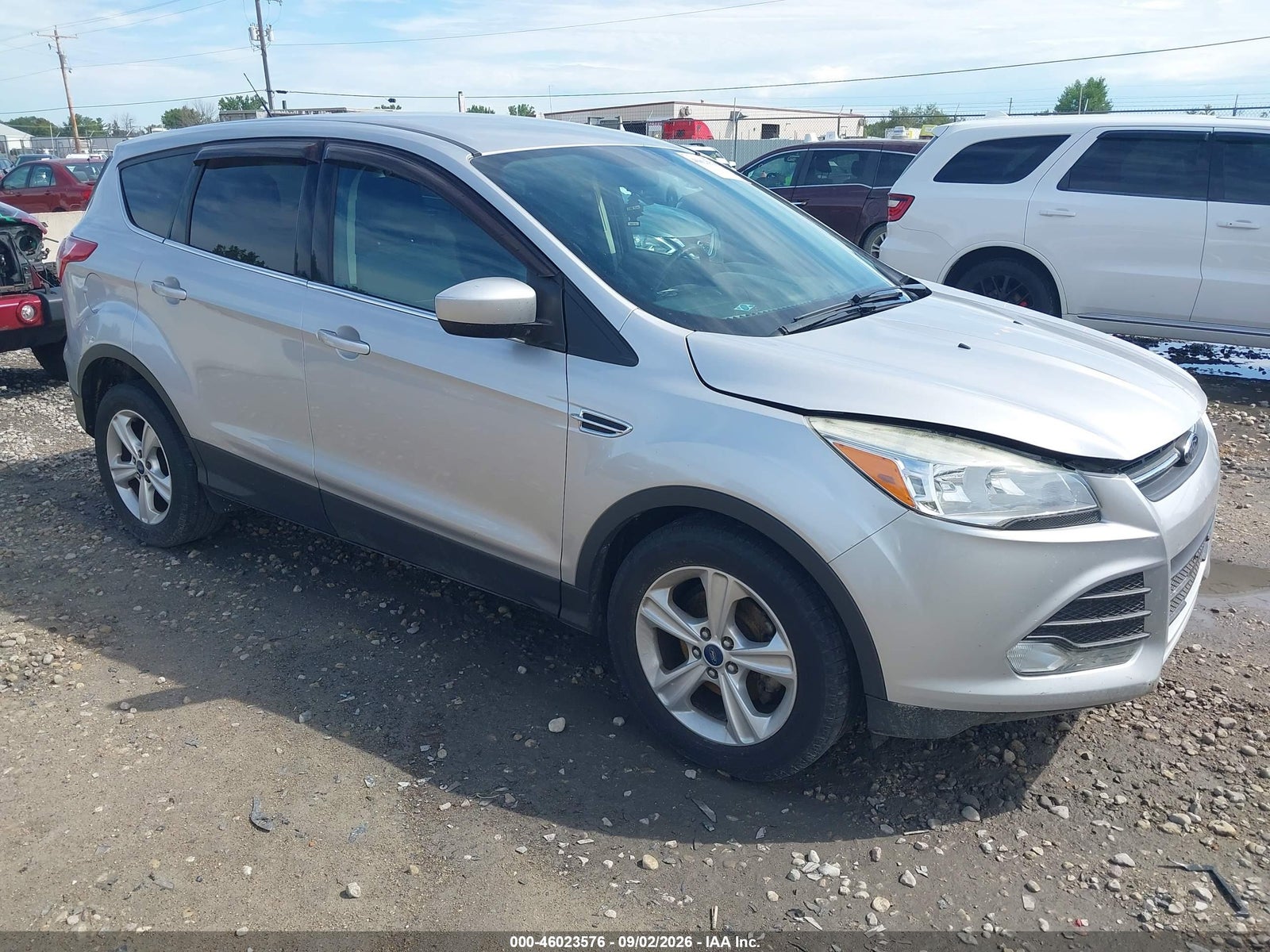 2014 FORD ESCAPE SE