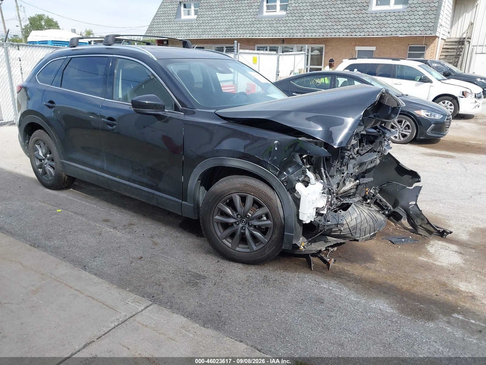2023 MAZDA CX-9 TOURING
