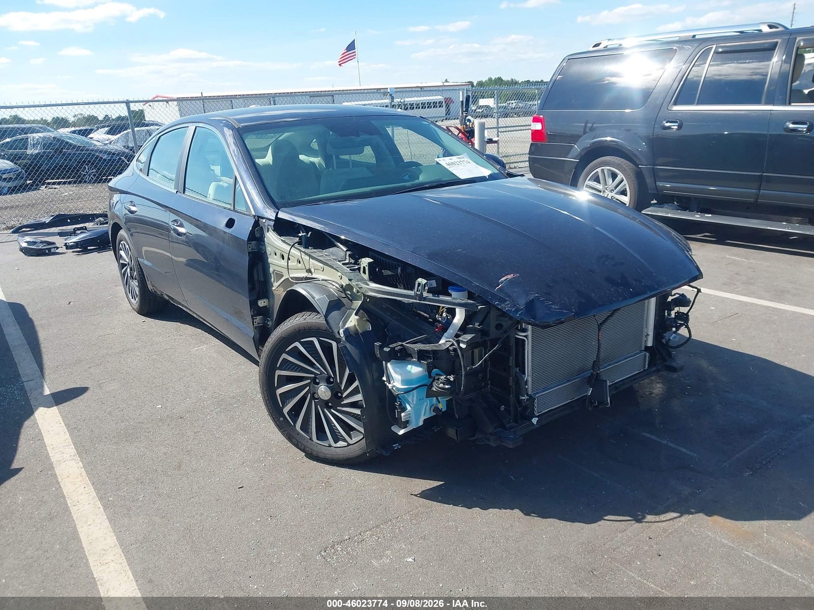 2021 HYUNDAI SONATA SEL