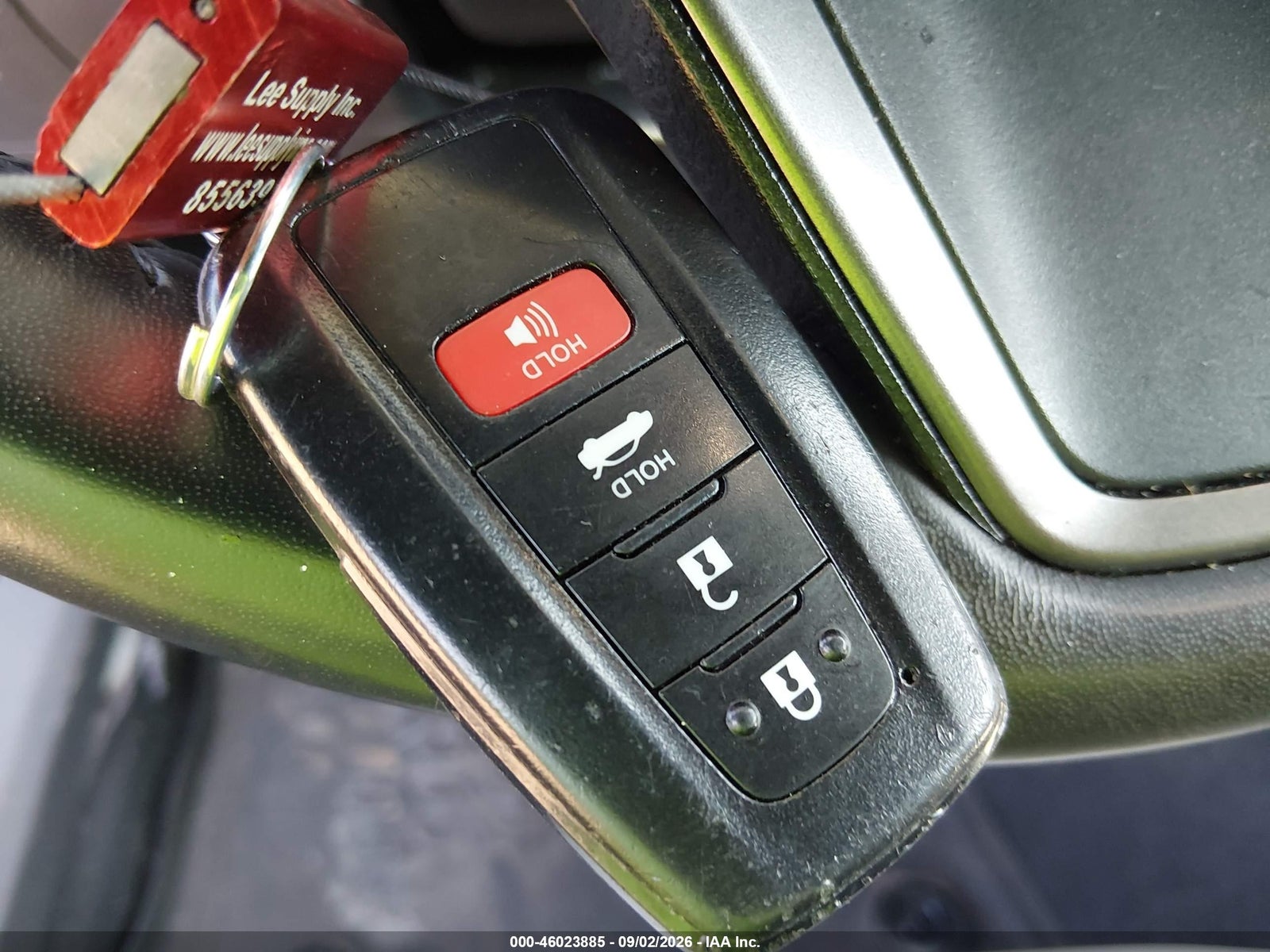 2024 Toyota Camry, auction photo 11